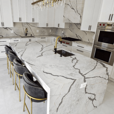 QUARTZ COUNTERTOP INSTALLATION